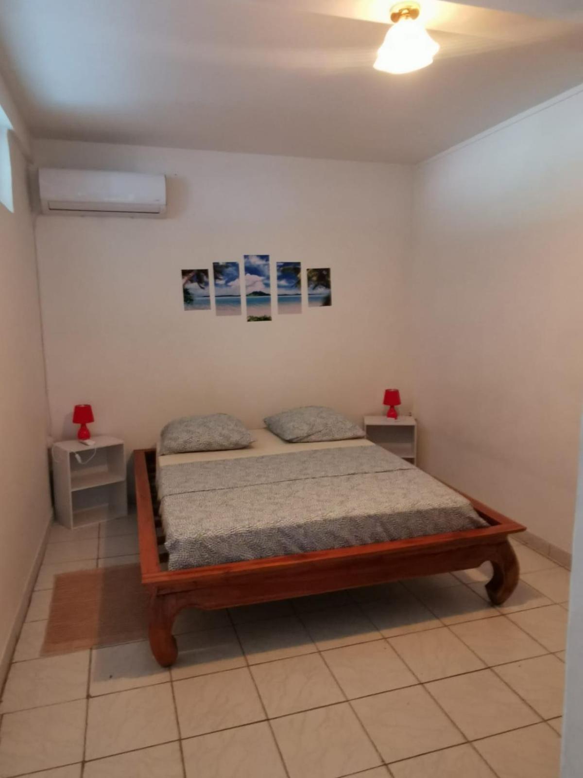 Anais Loc Apartment Ла Трините Екстериор снимка