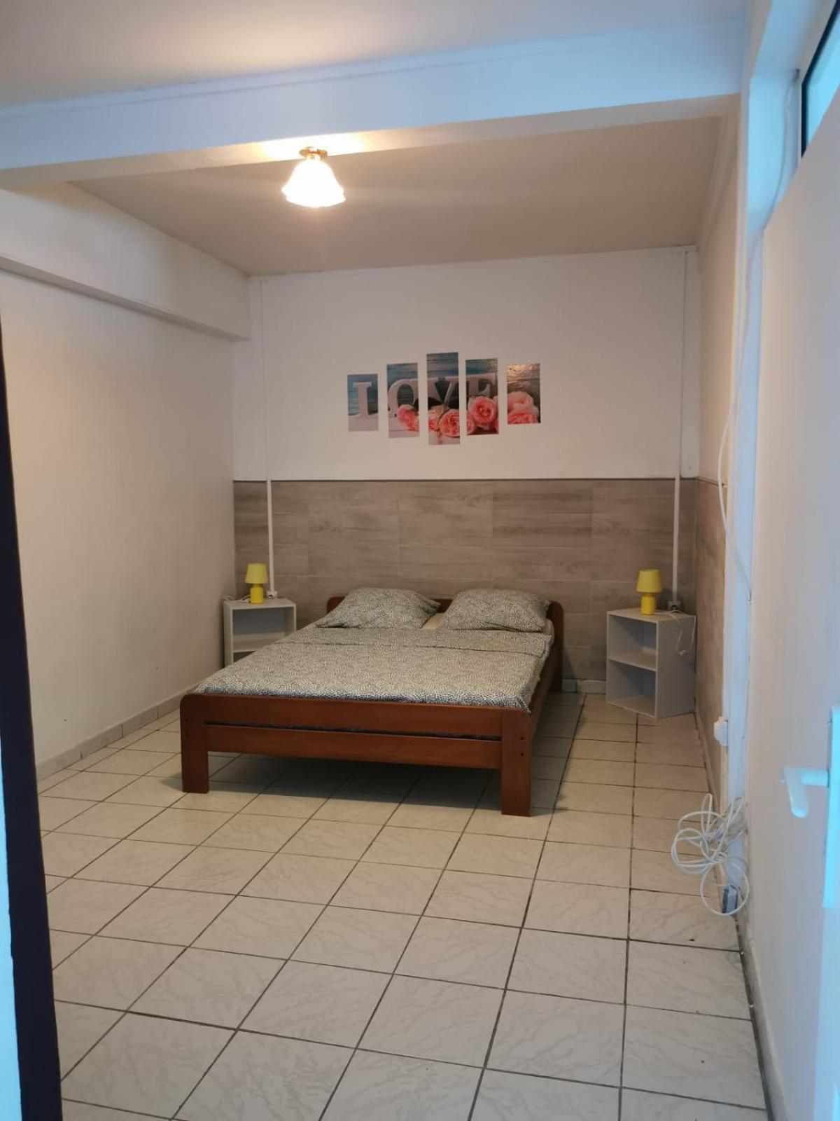 Anais Loc Apartment Ла Трините Екстериор снимка